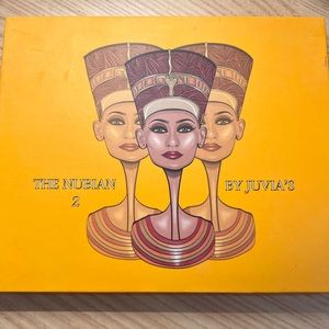 Juvia’s Place The Nubian 2 Palette